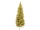 EUROPALMS Tannenbaum FUTURA, gold-metallic, 210cm