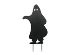 EUROPALMS Silhouette Metal Ghost, 75cm