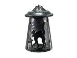 EUROPALMS Lantern Cat, 23cm