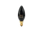 OMNILUX C35 230V/40W E-14 UV Candle Bulb