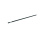 ALUTRUSS Aluminium Tube 6082 35x2mm 2m black
