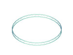ALUTRUSS DECOLOCK DQ2 Element f.Circle 6m vert.45°