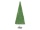 EUROPALMS Fir tree, flat, light green, 120cm