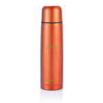 Isolierflasche Mono Farbe: orange