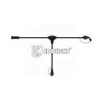 2-fach Verteiler T2-IN (transparentes Kabel)    --> Licht