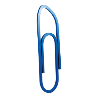 Trombone polystyrène     Taille: 90x25cm    Color: bleu
