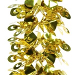 Bow pull out garland  - Material: metal foil - Color:...
