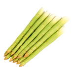 Asparagus 12pcs./bunch, plastic     Size: Ø 1cm,...