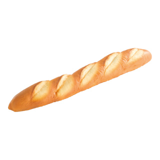 Baguette plastique     Taille: 7x55cm    Color: marron