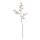Pfirsichblütenzweig Kunstseide     Groesse: 90cm    Farbe: weiß