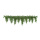 Frise de sapin  50 60 70cm longueur cônes Color: vert Size: Ø 30cm X 270cm
