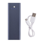 Powerbank, blau, 4.200 mAh