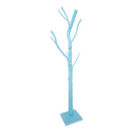 Decoration tree  - Material: hard cardboard - Color: blue...