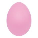 Easter egg  - Material: styrofoam - Color: pink - Size:...