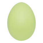 Easter egg  - Material: styrofoam - Color: green - Size:...